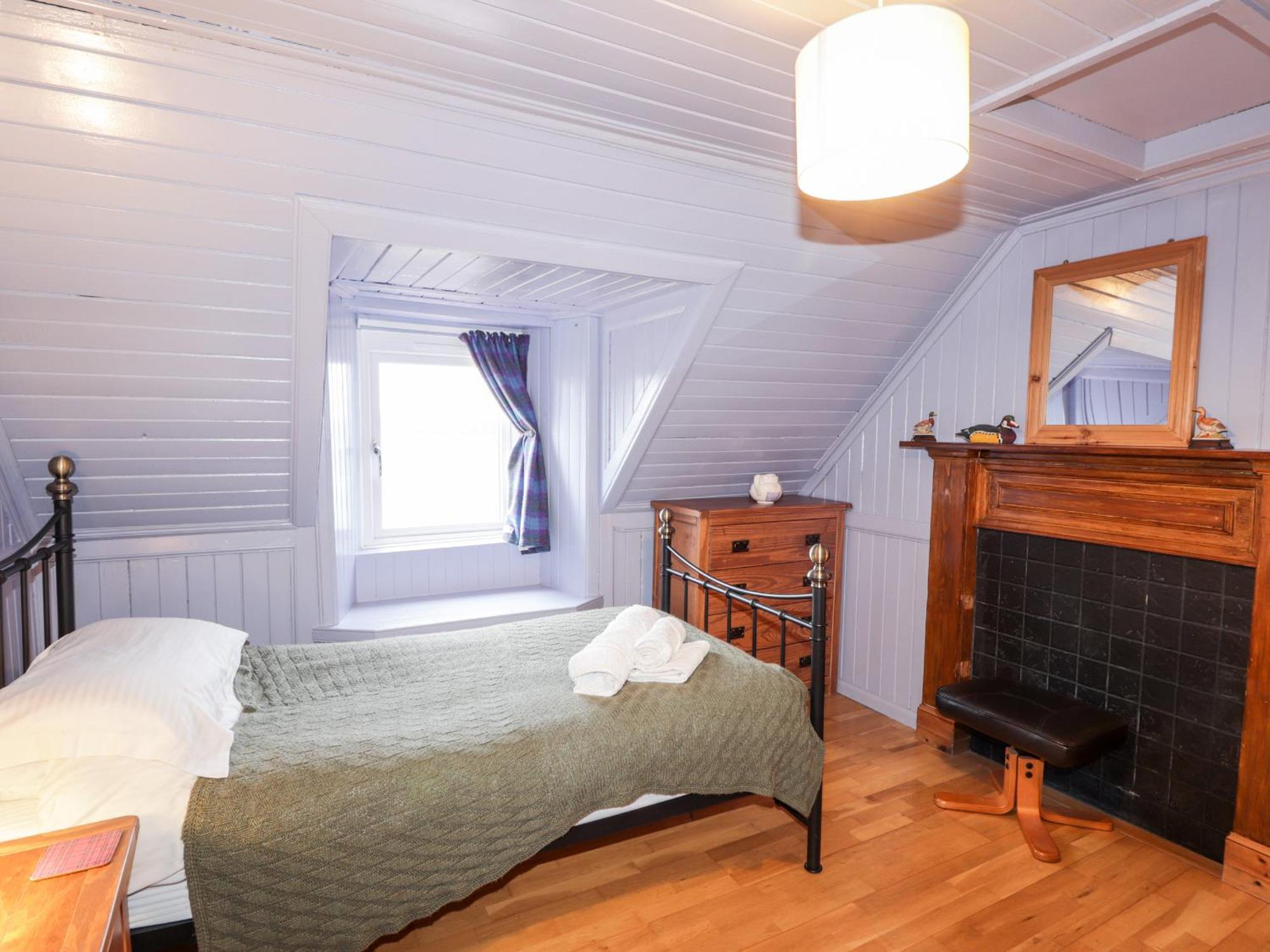 Jubilee Cottage Uig  Exterior foto