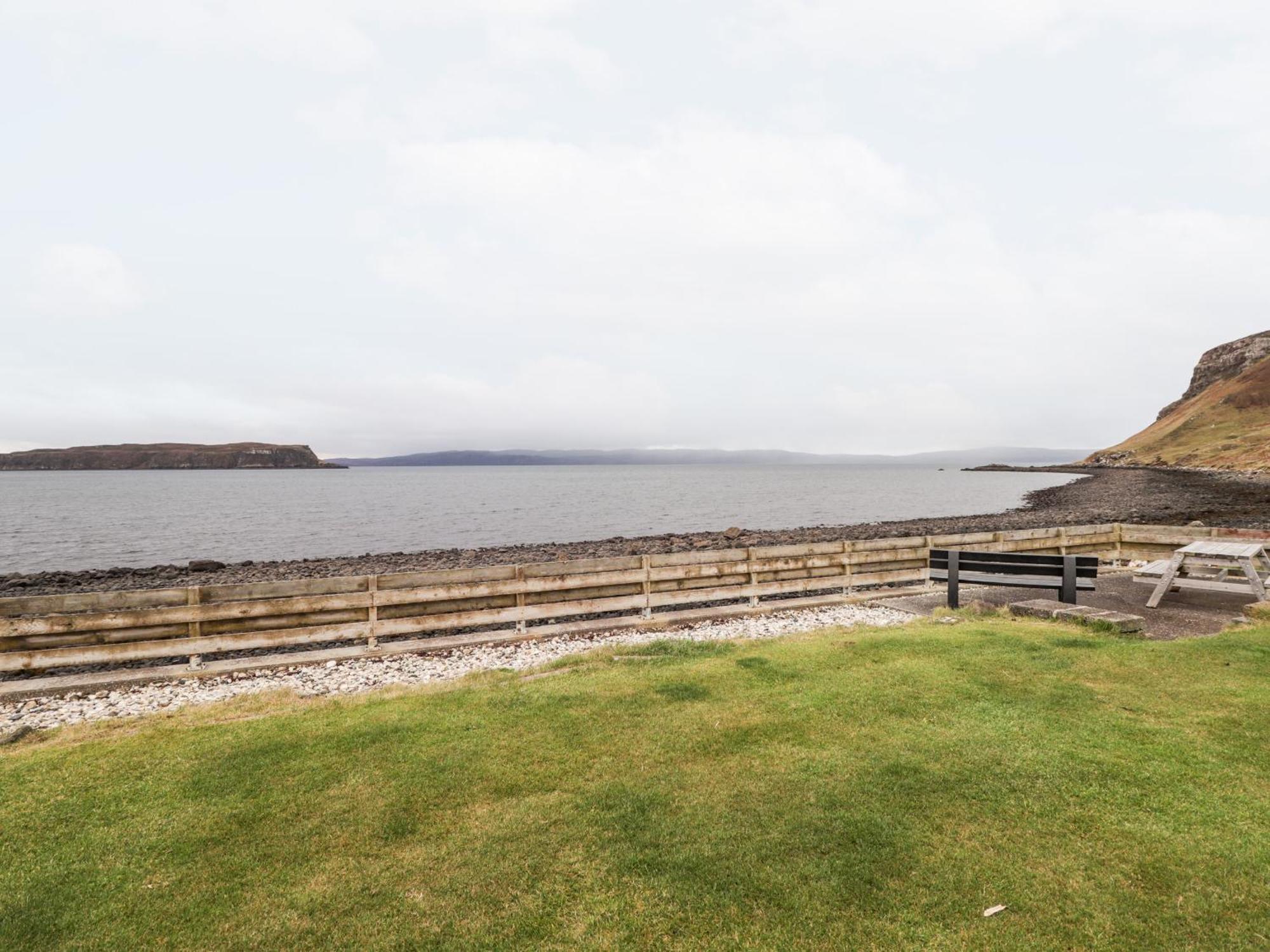 Jubilee Cottage Uig  Exterior foto