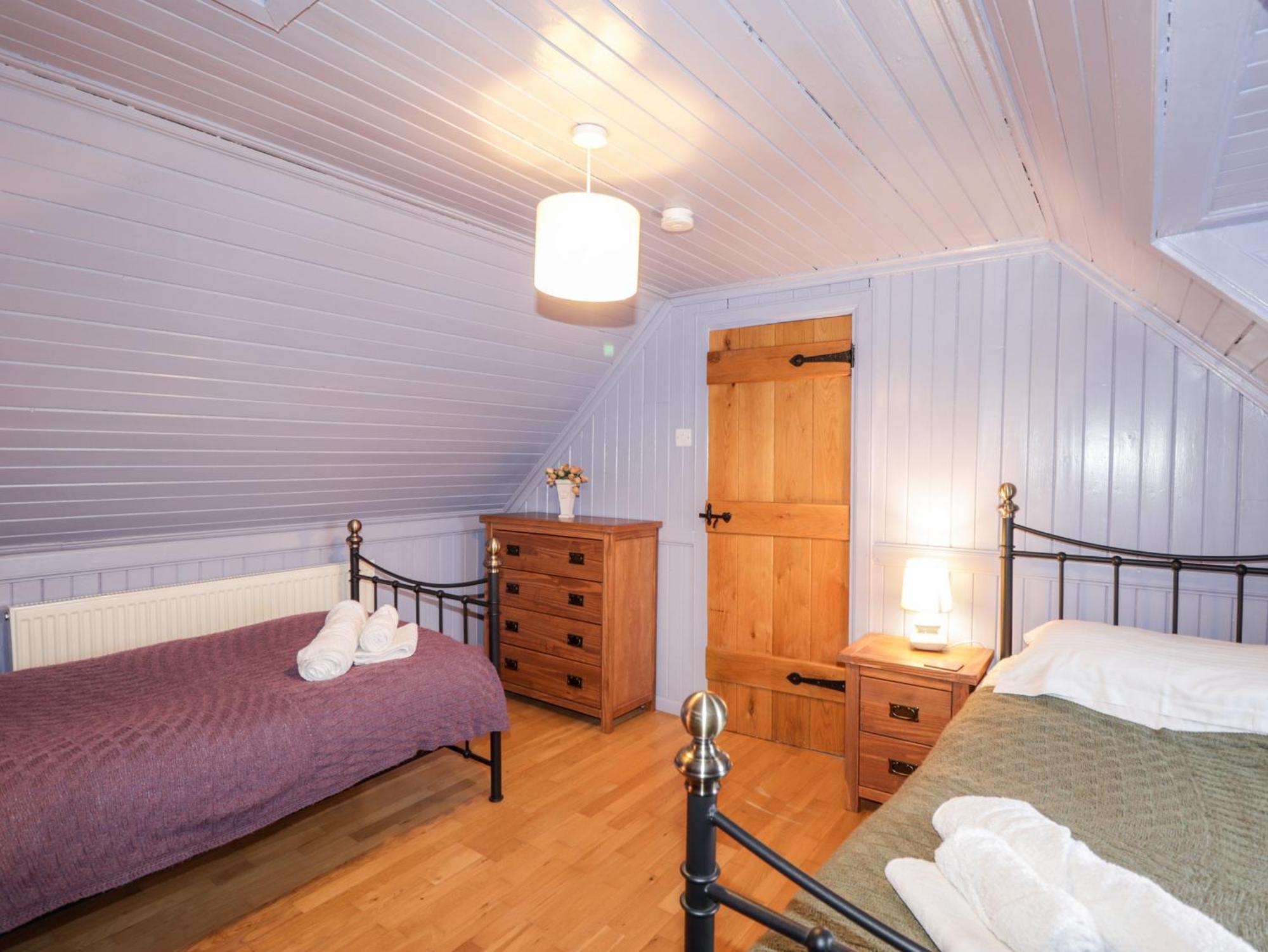 Jubilee Cottage Uig  Exterior foto