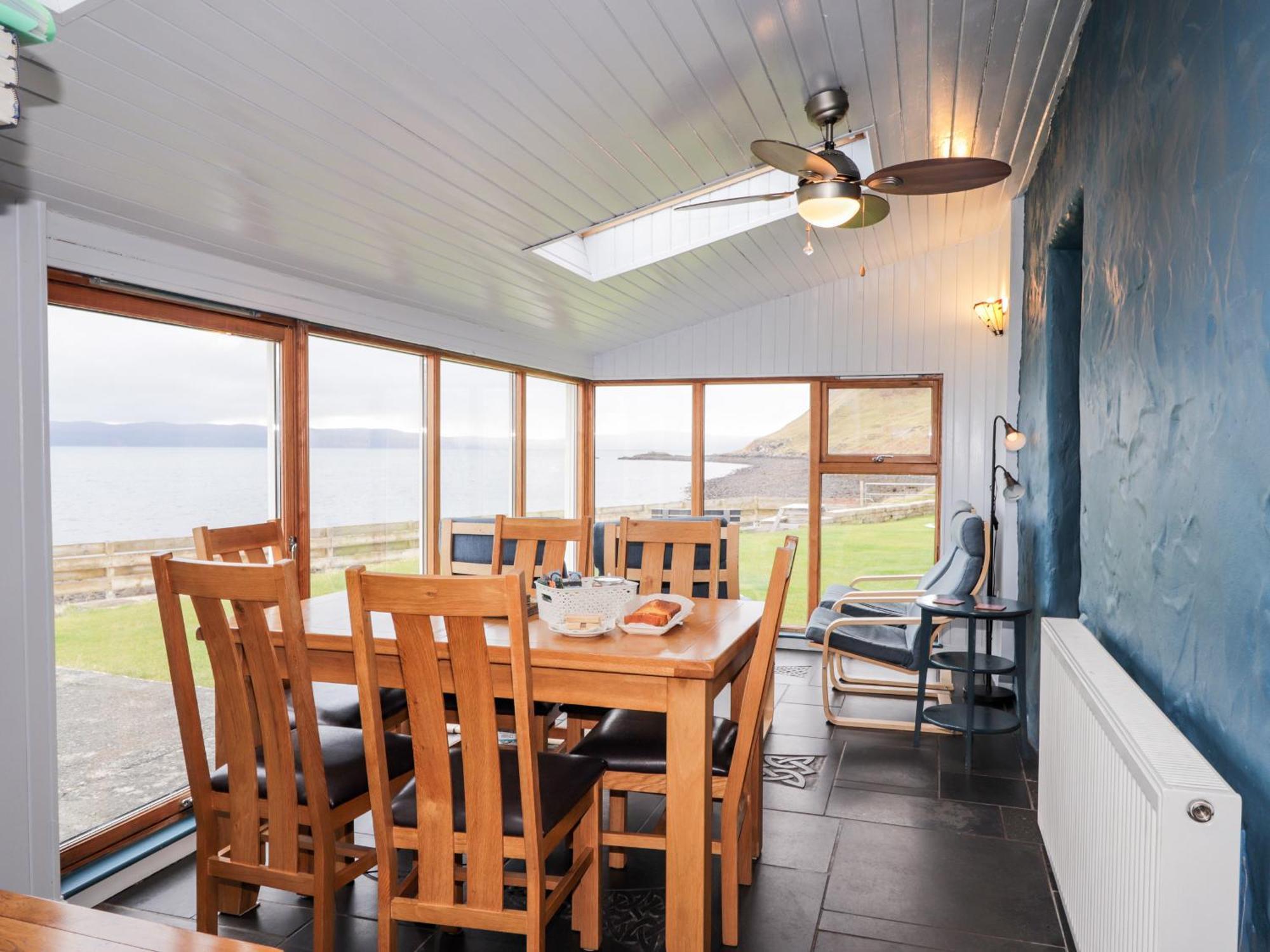 Jubilee Cottage Uig  Exterior foto