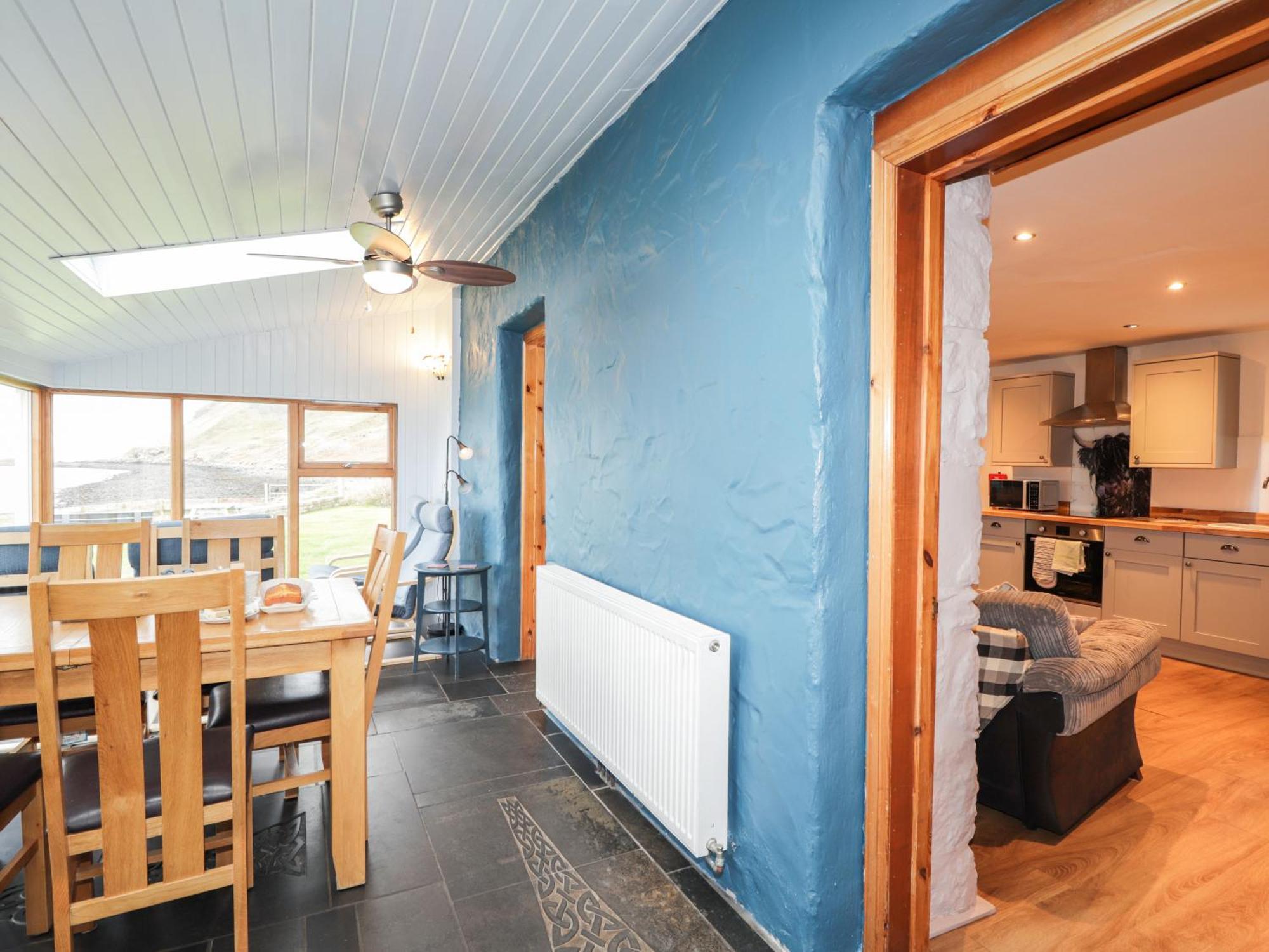 Jubilee Cottage Uig  Exterior foto