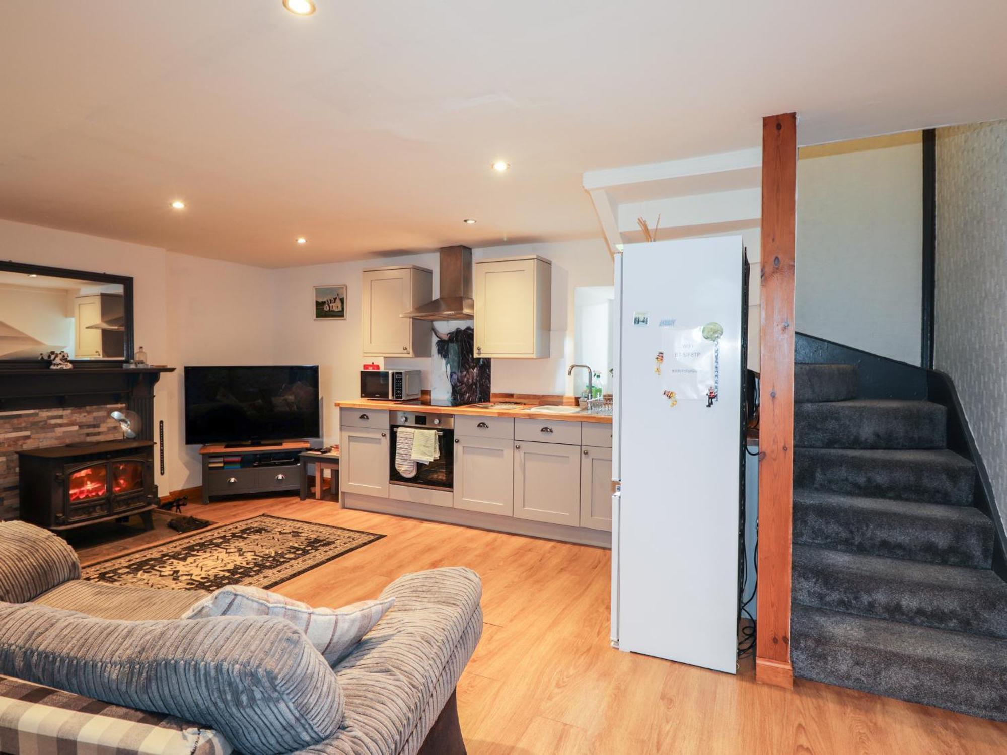 Jubilee Cottage Uig  Exterior foto