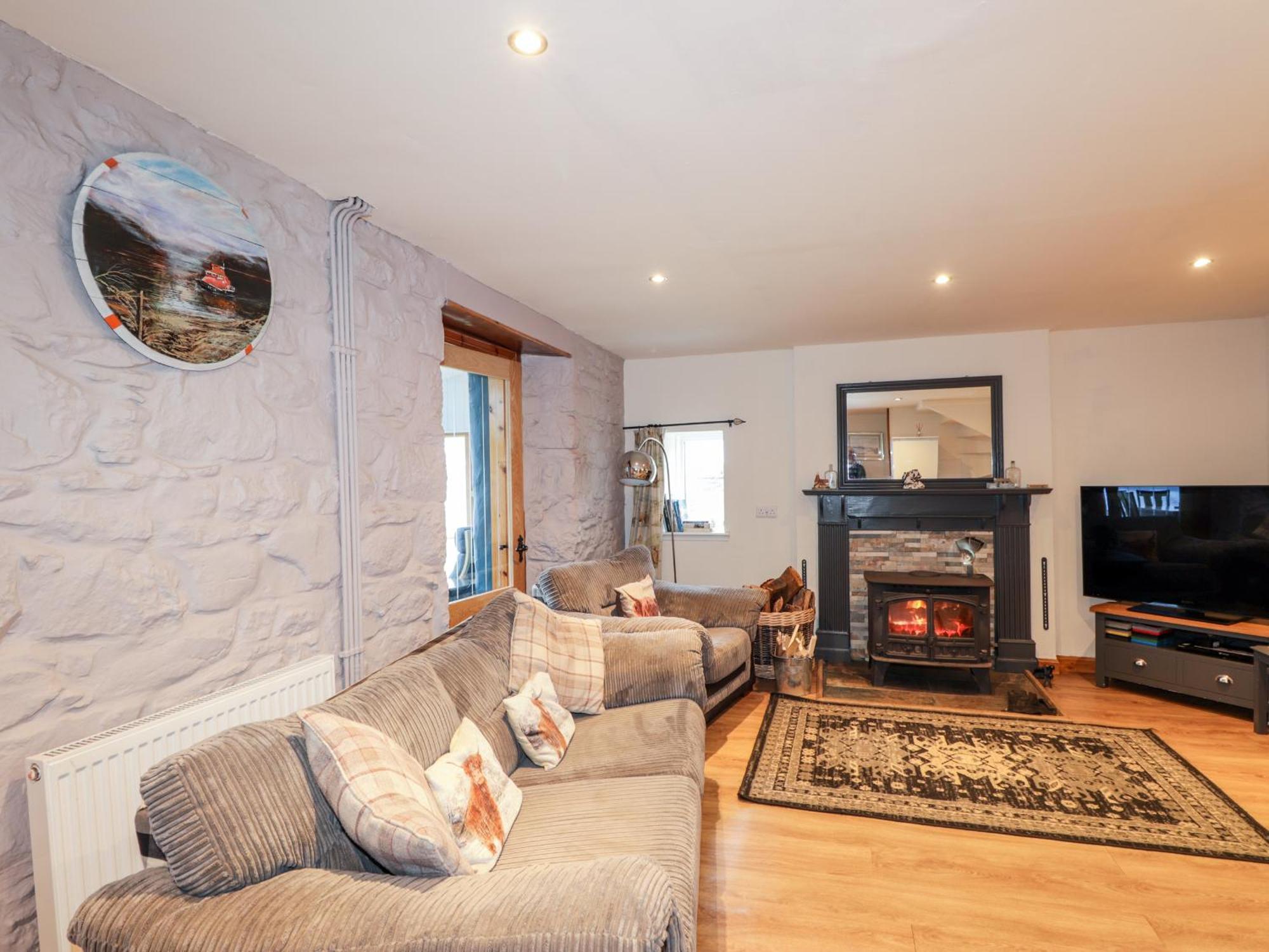 Jubilee Cottage Uig  Exterior foto